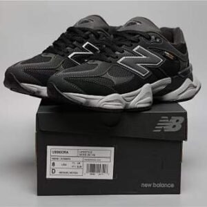 New Balance 9060 Black Sneakers