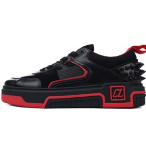 Christian Louboutin Astroloubi 'Black Red' 3230886H358