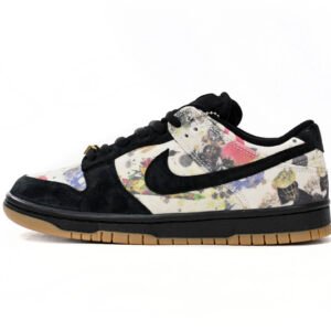 Supreme × Nike Dunk Low Rammellzee FD8778-001