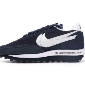 Fragment Design x sacai x Nike LDWaffle Blue Void DH2684-400