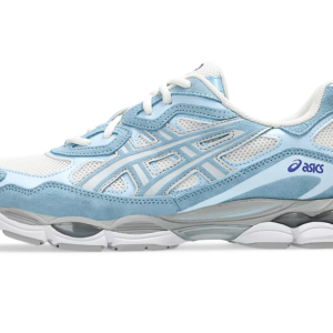 Asics Nyc Gel Gets Icy in “arctic Sky”