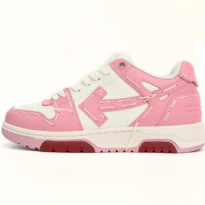 OMIA189S 23LEA333 3333 OFF-WHITE Out Of Pink And White Limit