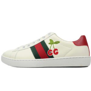 Gucci Ace Soft Heel 'Cherries'