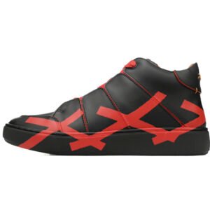 Zegna Black Red