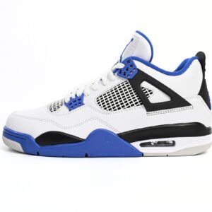 Air Jordan 4 Retro Motorsports 308497-117