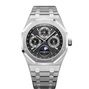 Royal Oak Perpetual Calendar Ref. # 26597PT.OO.1220PT.01