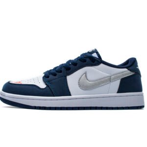 Air Jordan 1 Low SB Midnight Navy CJ7891-400