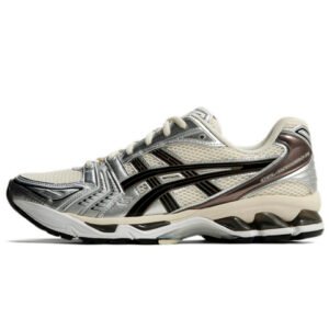 ASICS Gel-Kayano 14 Cream Black Metallic Plum 1201A019-108