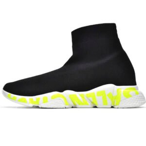 Balenciaga Speed Black-13