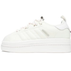 Moncler x adidas All White