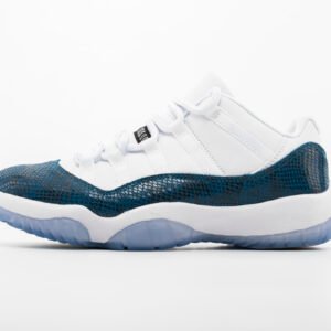 Air Jordan 11 Retro Low Snake Navy (2019) CD6846-102