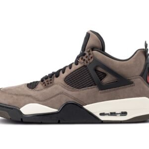 Travis Scott x Air Jordan 4 Dark Mocha