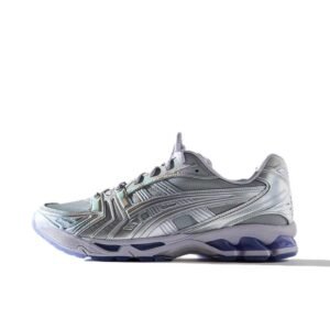 ASICS Gel-Kayano 14 Kith Marvel Villains Silver Surfer (Ordinary Box) a1203A661-020
