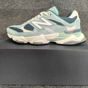 New Balance 9060 Aqua Green Sneakers