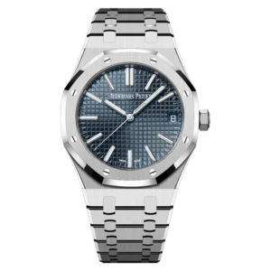 ROYAL OAK SERIES AUTOMATIC WINDING WATCH Ref. 15510ST.OO.1320ST.01