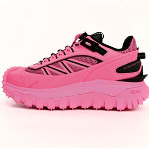 Moncler Trailgrip Pink 109A4 M00260M296 0P49