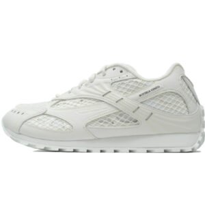 Bottega Veneta Orbit Sneaker Whie
