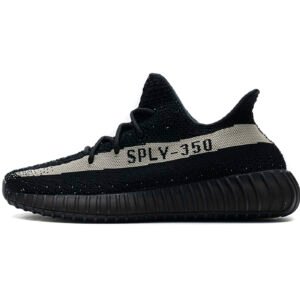adidas Yeezy Boost 350 V2 Core Black/White BY1604
