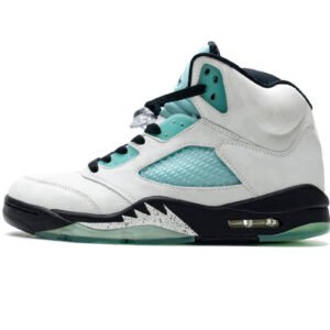 Air Jordan 5 Retro Island Green CN2932-100