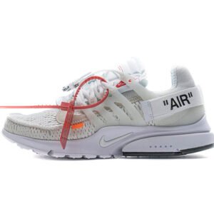 OFF-WHITE x Nike Air Presto White AA3830-100