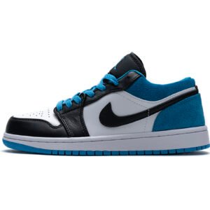 Air Jordan 1 Low Laser Blue CK3022-004