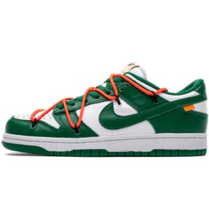 Nike Dunk Low Off-White Pine Green CT0856-100