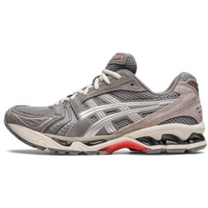 ASICS Gel-Kayano 14 Clay Grey Pure Silver 1201A161-026