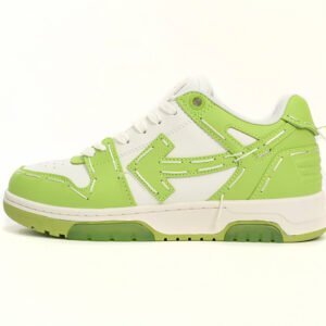 OFF-WHITE Out Of Green And White Limit OMIA189S 23LEA111 1111