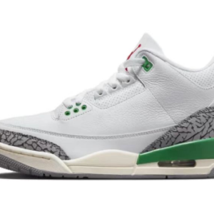 Air Jordan 3 Retro Lucky Green (Women's) CK9246-136