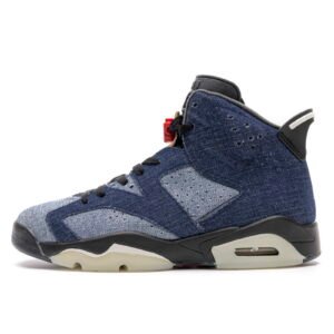 Air Jordan 6 Retro Washed Denim CT5350-401