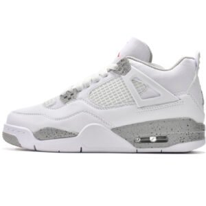 Air Jordan 4 Retro White Oreo CT8527-100