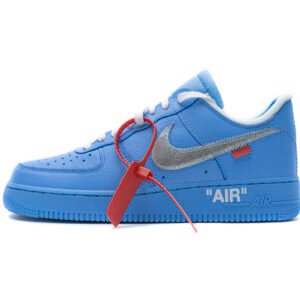 Nike Air Force 1 Low Off-White MCA University Blue CI1173-400