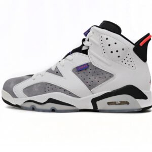 Air Jordan 6 Grayish Purple CI3125-100