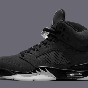 Air Jordan 5 Black Cat