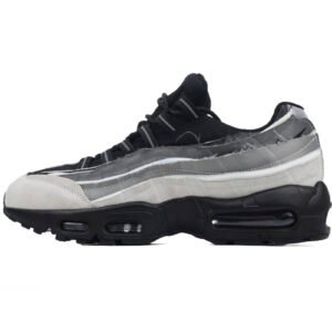 Nike Air Max 95 Comme des Garcons Black Grey CU8406-101