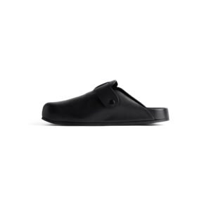 Balenciaga Sunday Mule in Black