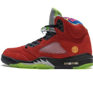Air Jordan 5 Retro What The CZ5725-700