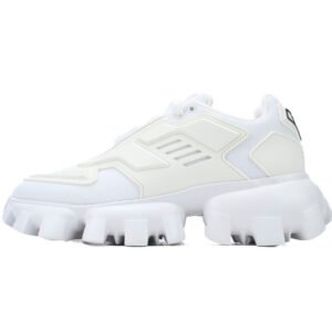 Prada Cloudbust Thunder Sneakers White