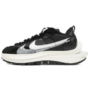 Sacai x Nike VaporWaffle Sesame and Black And White DD1875-011