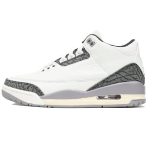 Air Jordan 3 Cement Grey CT8532-106