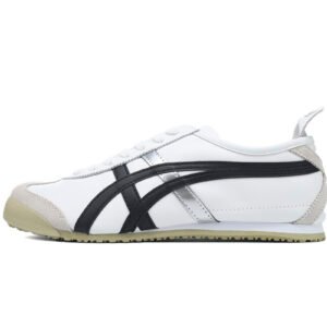 Onitsuka Tiger Mexico 66 'White Silver Black' 1183C102-101