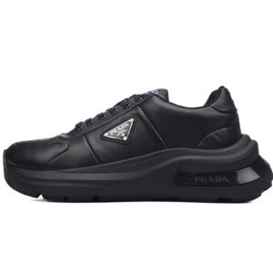Prada Sneakers Black bread shoes
