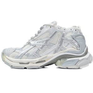 Balenciaga Runner Mi Light Blue 677402 W3RB2 8100