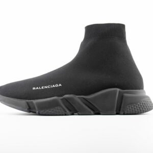 Balenciaga Speed Runner Black