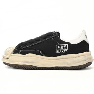 MIHARA YASUHIRO Vintage White Black NO.790