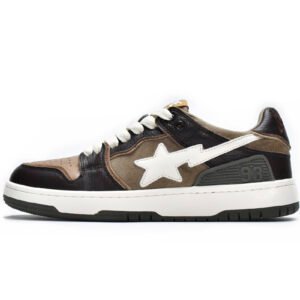 A Bathing Ape Bape Sta Low 1H80-291-013