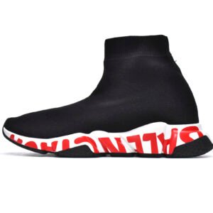 Balenciaga Speed Black-15