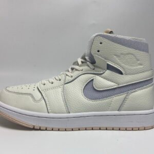 Air Jordan 1 High Zoom Air CMFT Pearl White (W) CT0979-107
