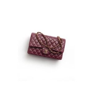 CHANEL CLASSIC 11.12 HANDBAG(high-end grade)
