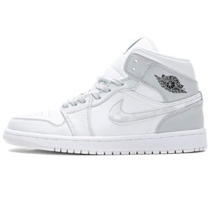 Air Jordan 1 Mid Grey Camo DC9035-100